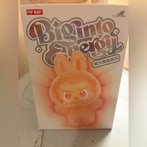 Pop Mart Biginto Energy Figure